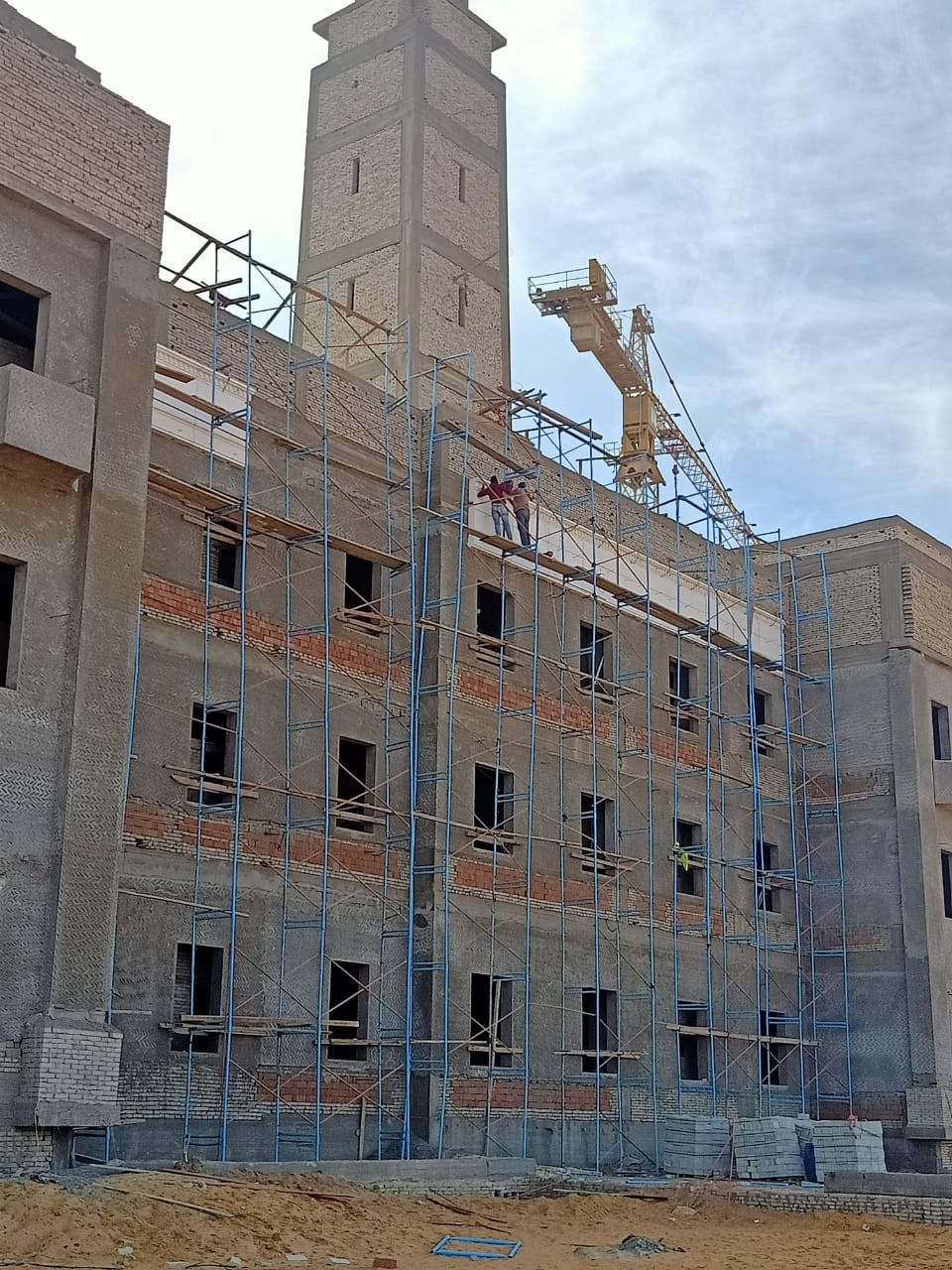 جامعة القاهرة الدولية
