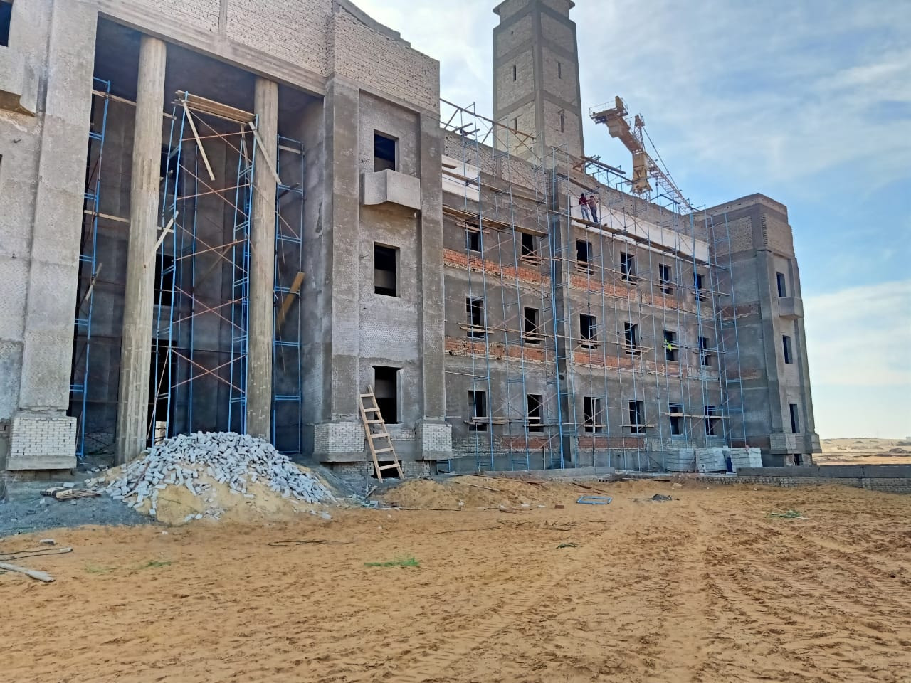 جامعة القاهرة الدولية