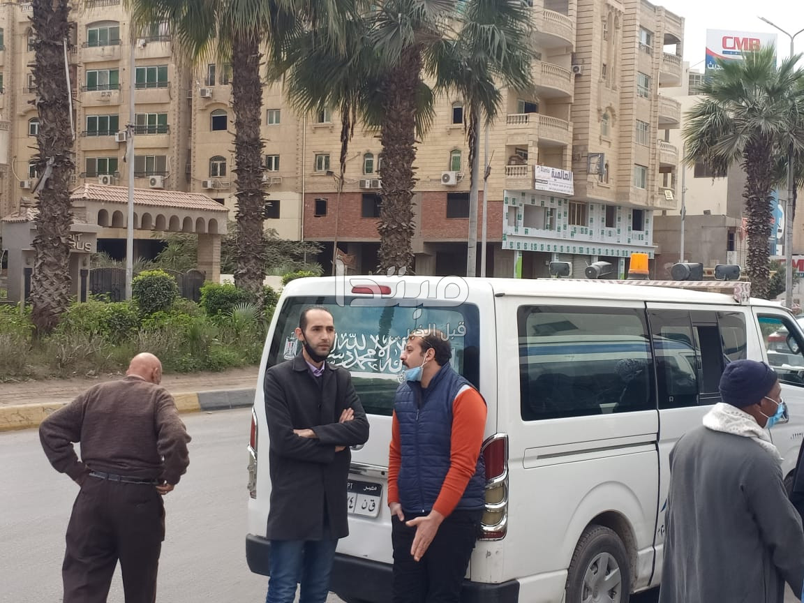 جنازة محمود عبد الغفار