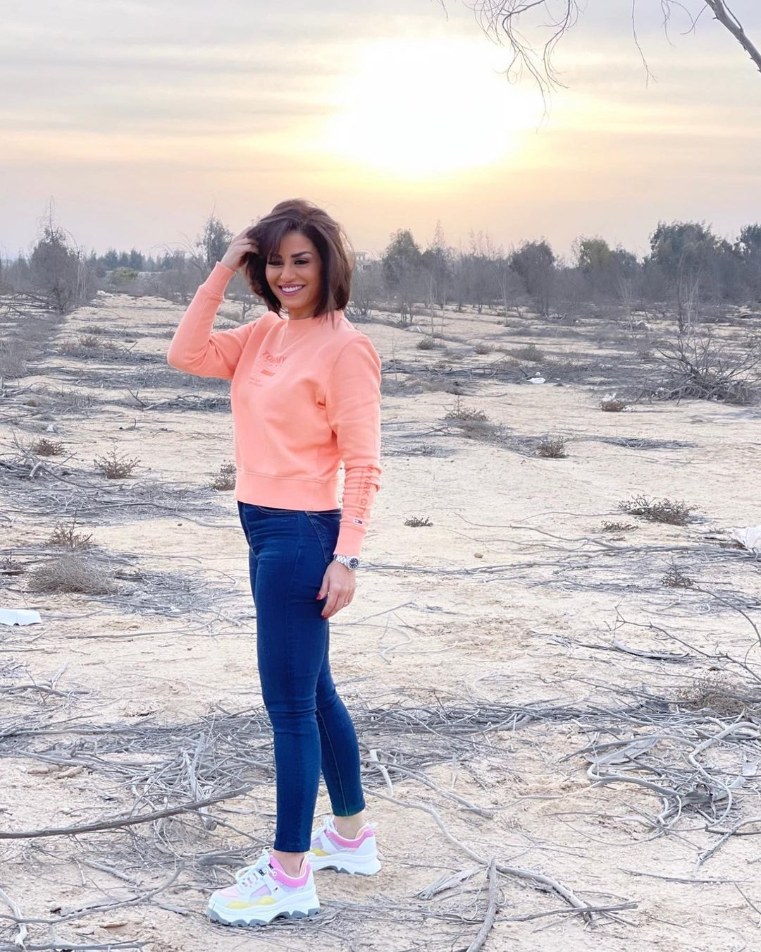 منة فضالى