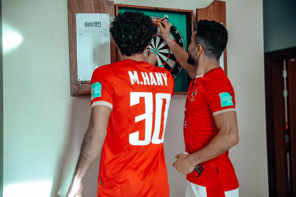 الأهلى