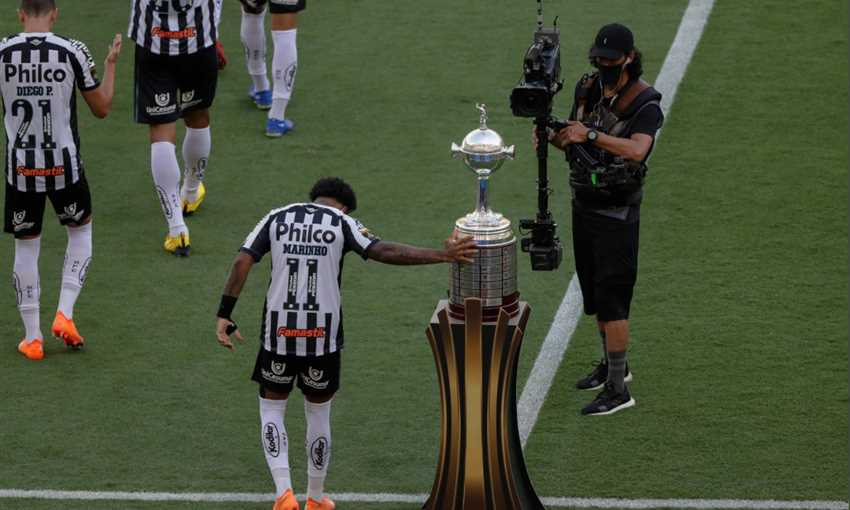 كأس الليبرتادوريس