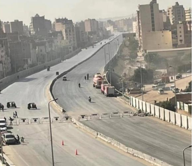 غلق الدائرى