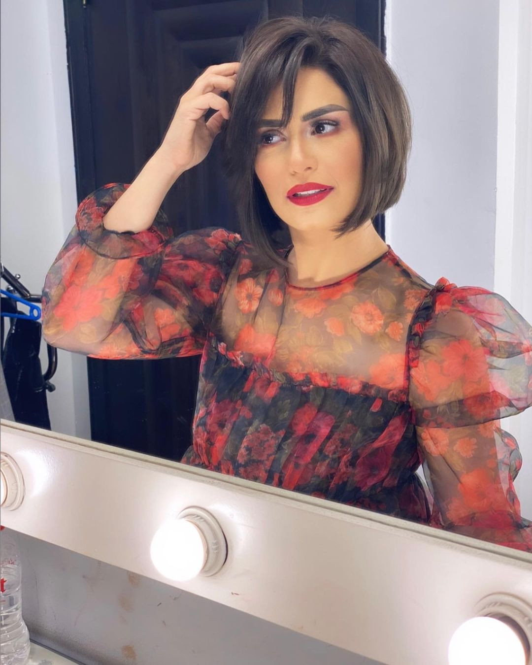 منة فضالى