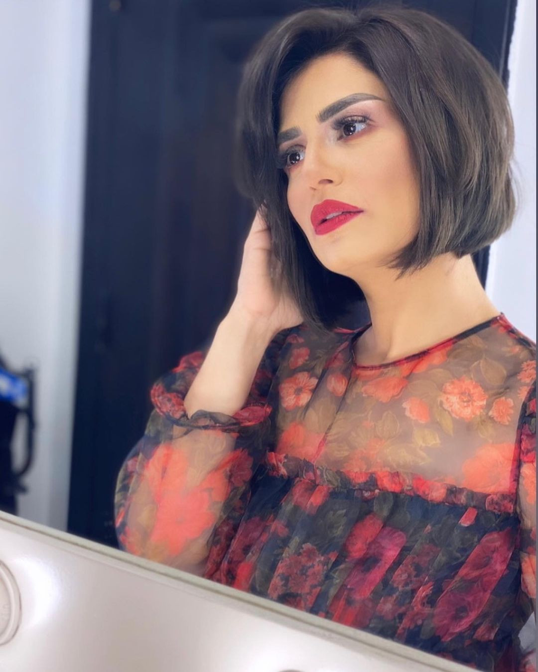 منة فضالى