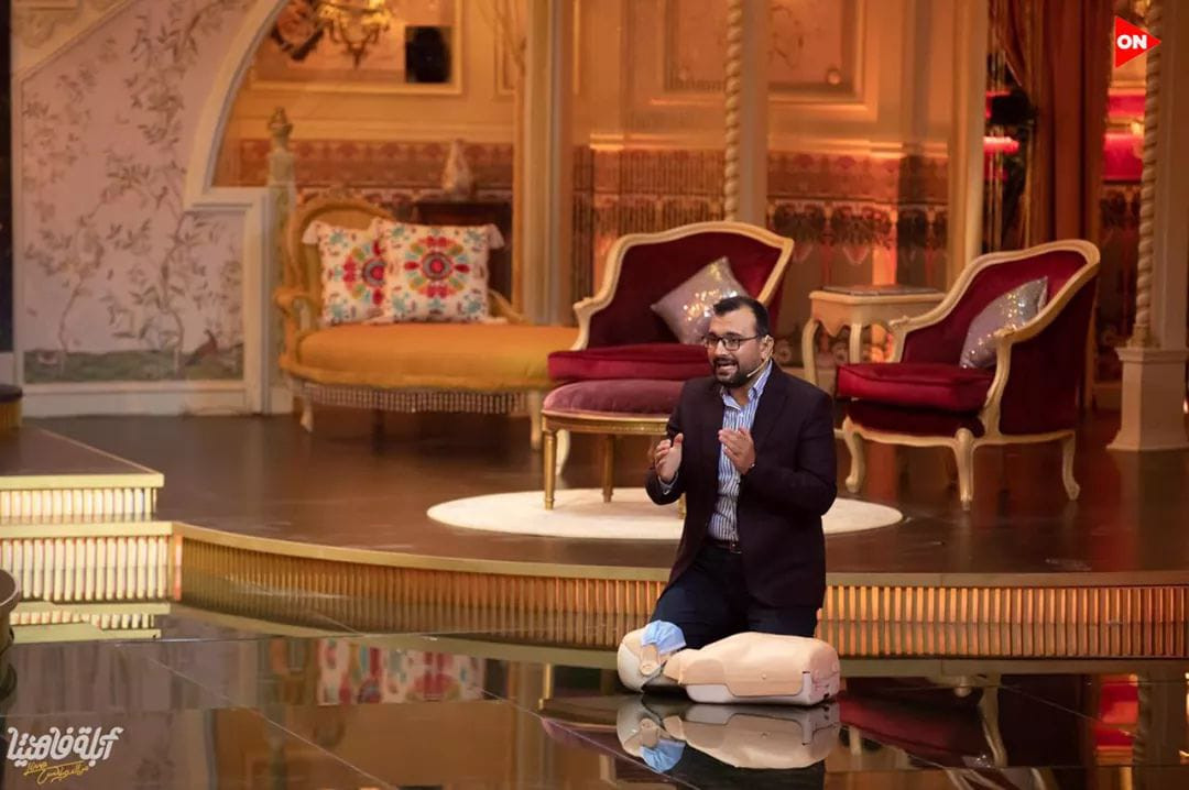 الدكتور أحمد رمزى