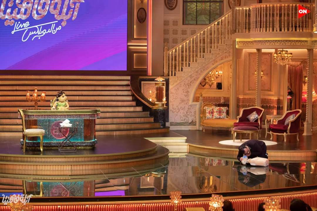 الدكتور أحمد رمزى