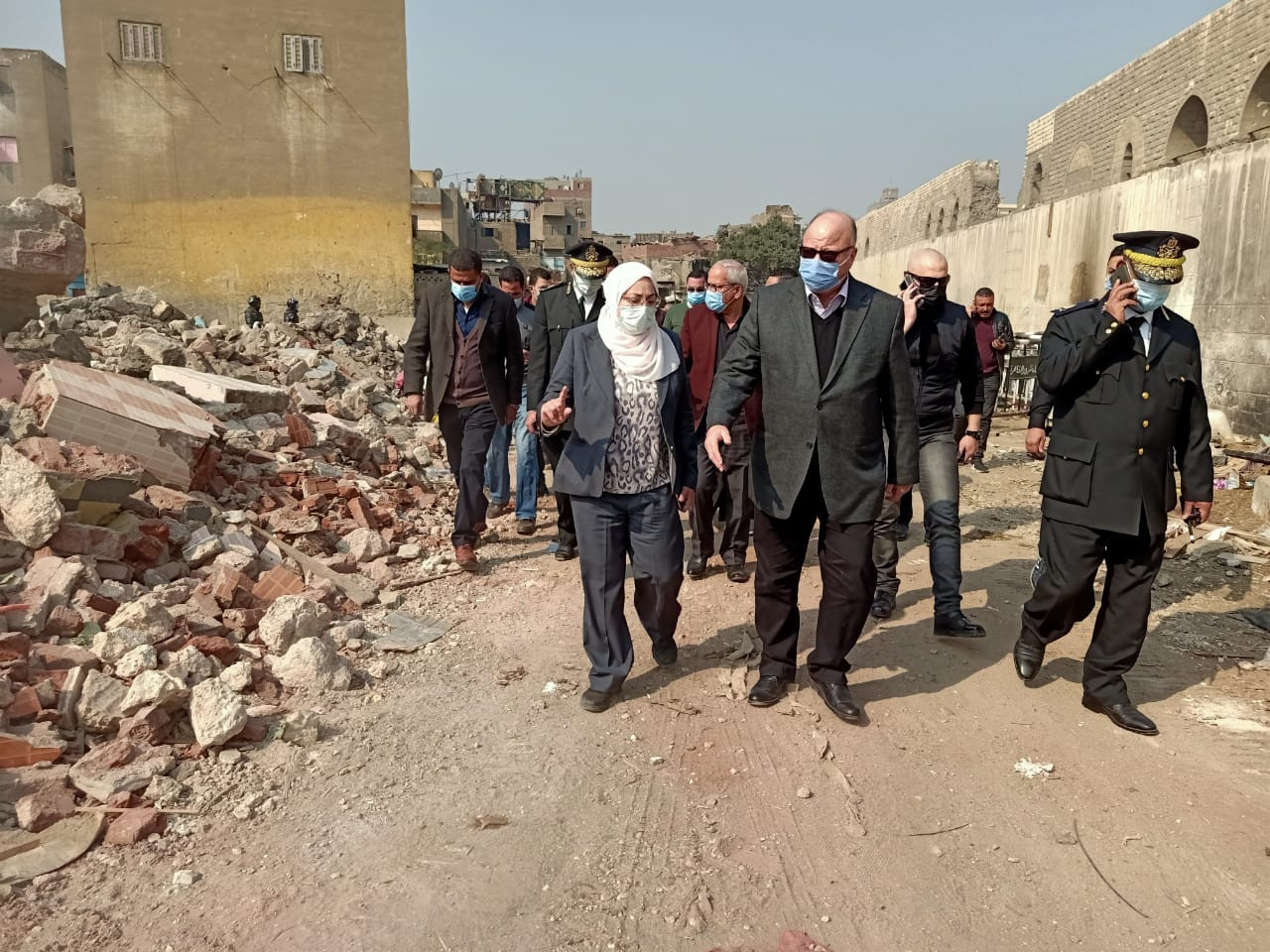 خالد عبد العال محافظ القاهرة