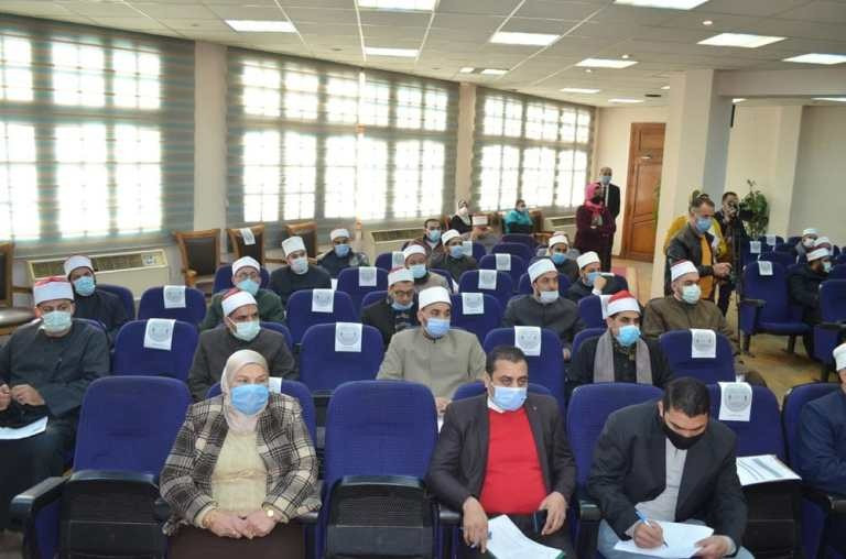 تدريب الأئمة