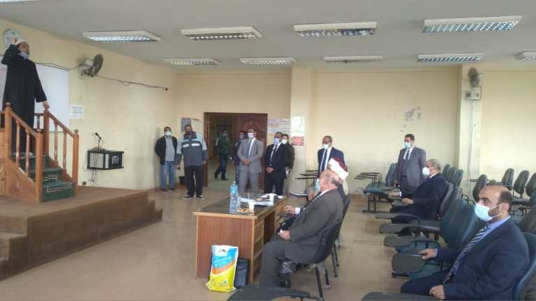 تدريب الأئمة
