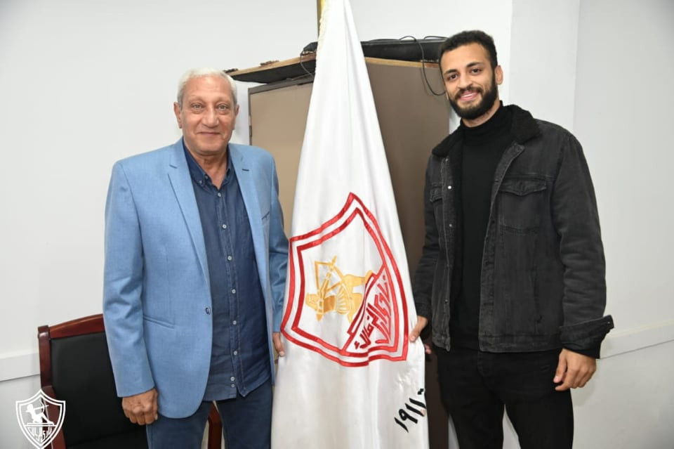مروان حمدى
