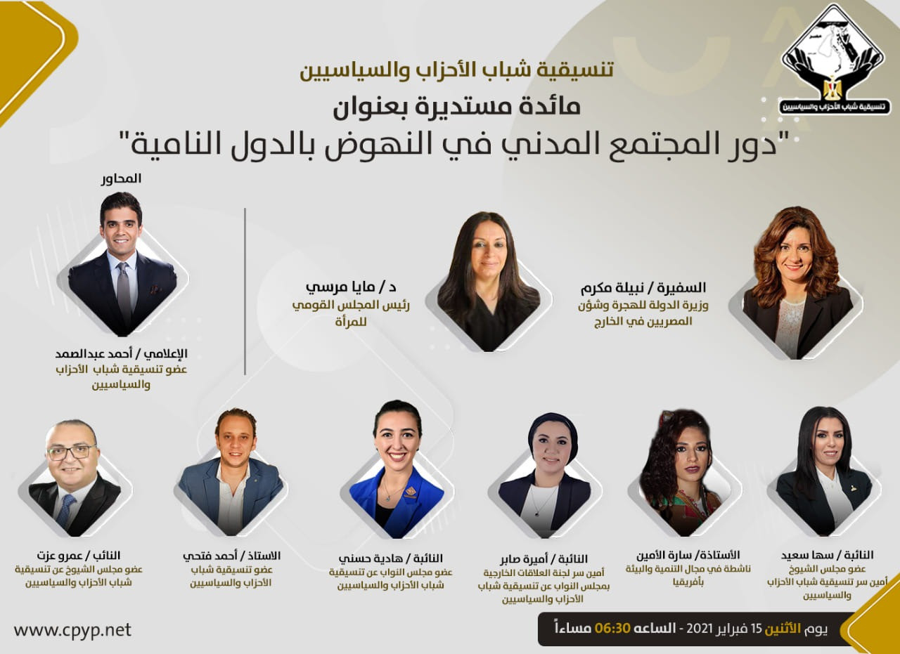 شباب الأحزاب