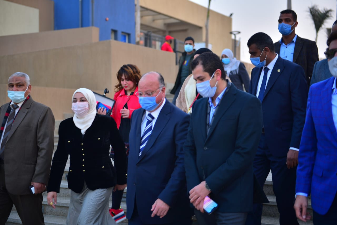 احتفالية صندوق تحيا مصر
