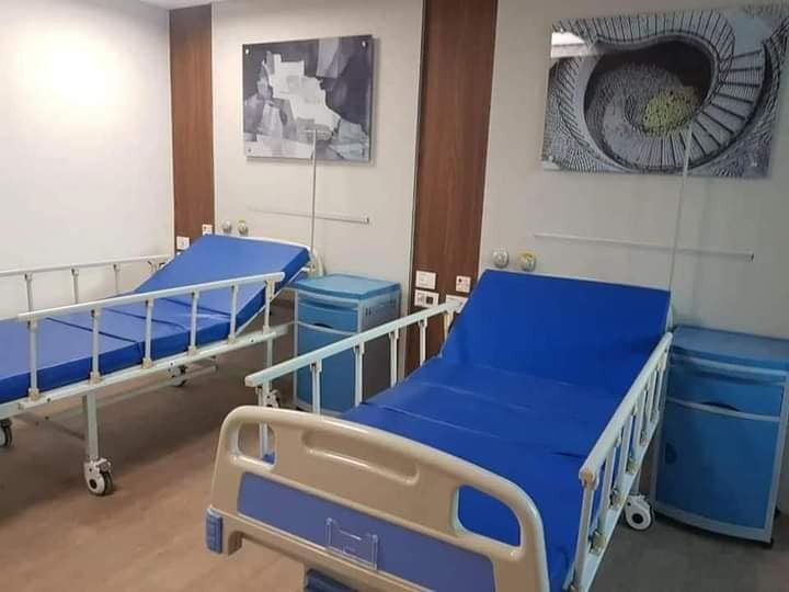 مستشفايت التأمين الصحى بالإسماعيلية
