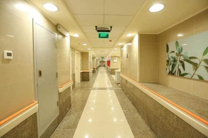 مستشفايت التأمين الصحى بالإسماعيلية