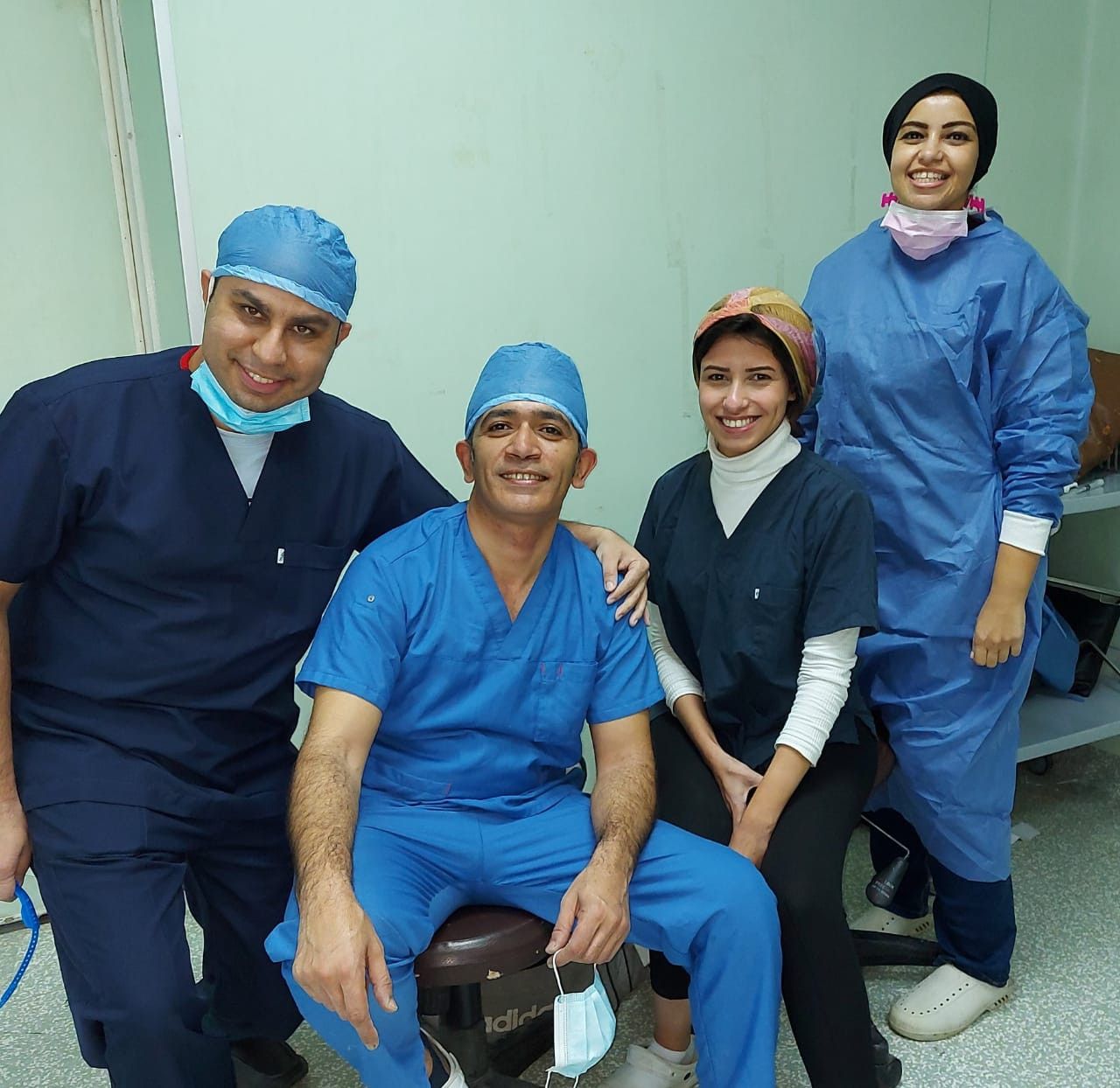 مستشفى القاهرة الجديدة