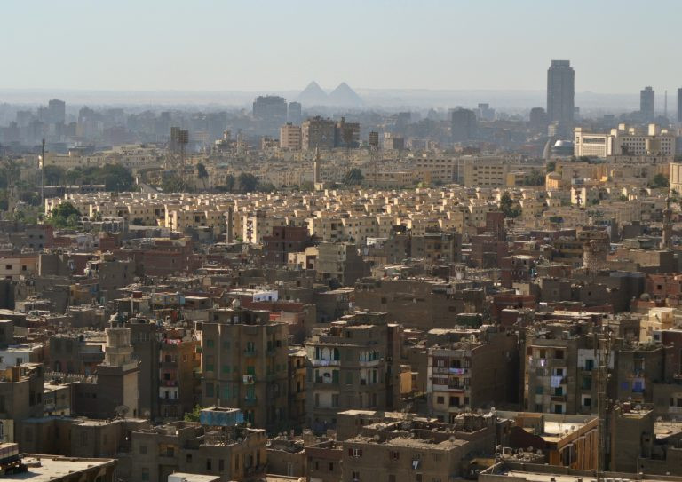 الزيادة السكانية