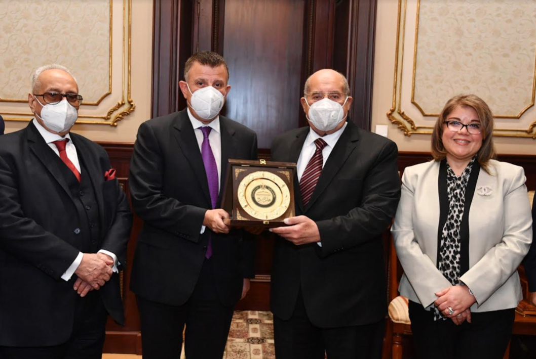 رئيس مجلس الشيوخ