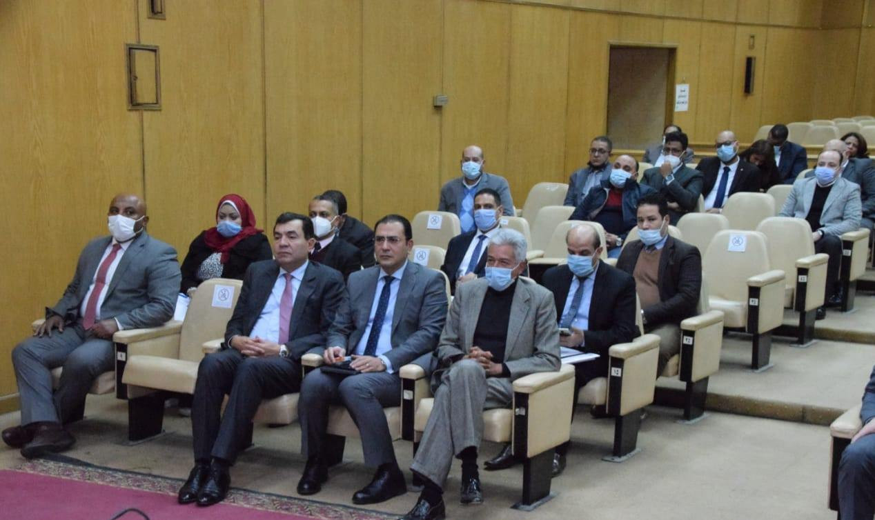على المصيلحى وزير التموين