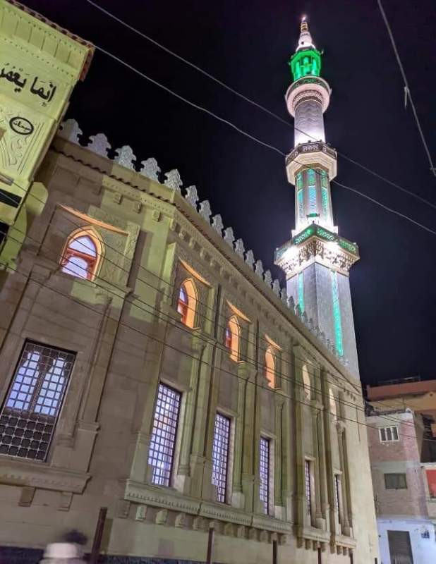 مساجد