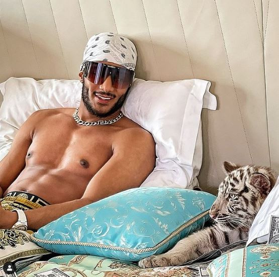 محمد رمضان