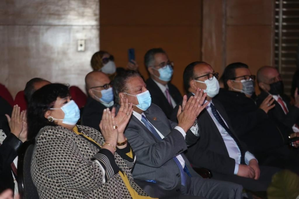 مؤتمر جائزة الدولة للمبدع الصغير