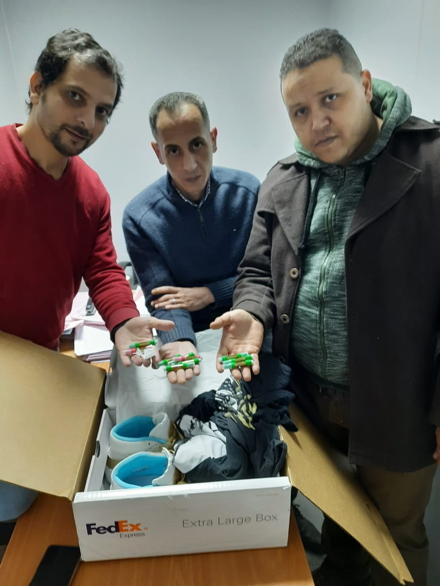 أمبولات الماريجوانا
