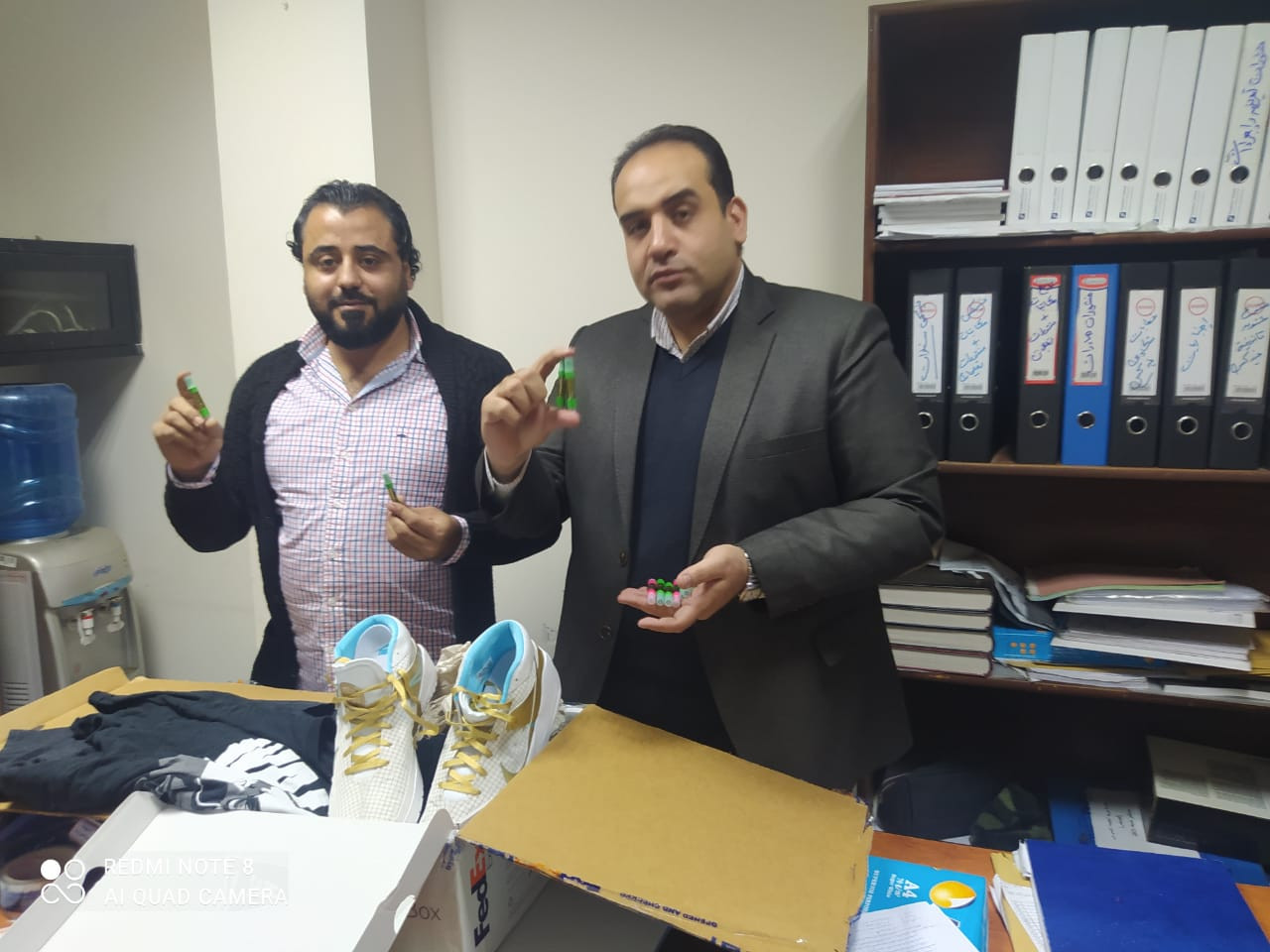 أمبولات الماريجوانا