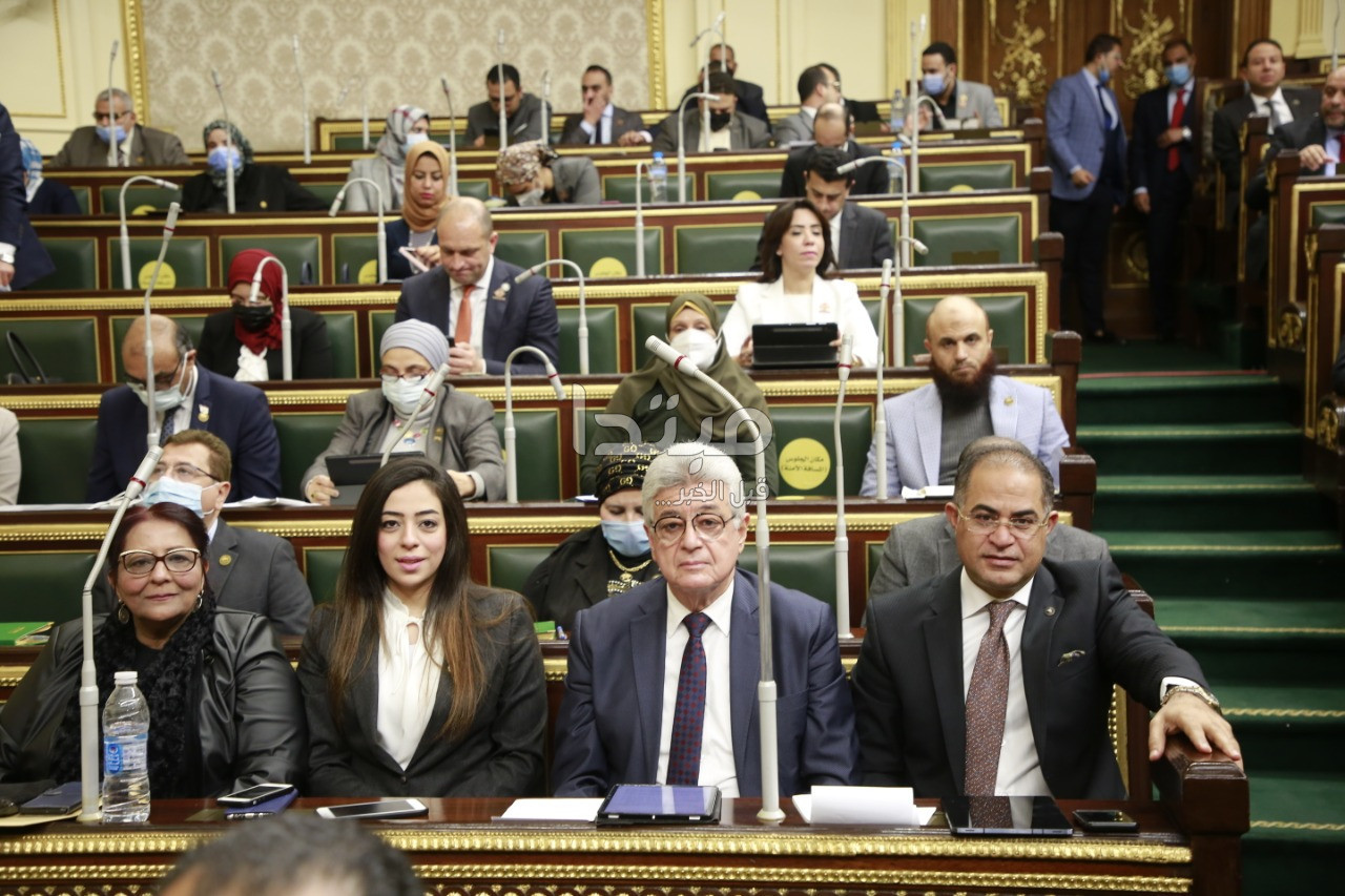 الجلسة العامة لمجلس النواب