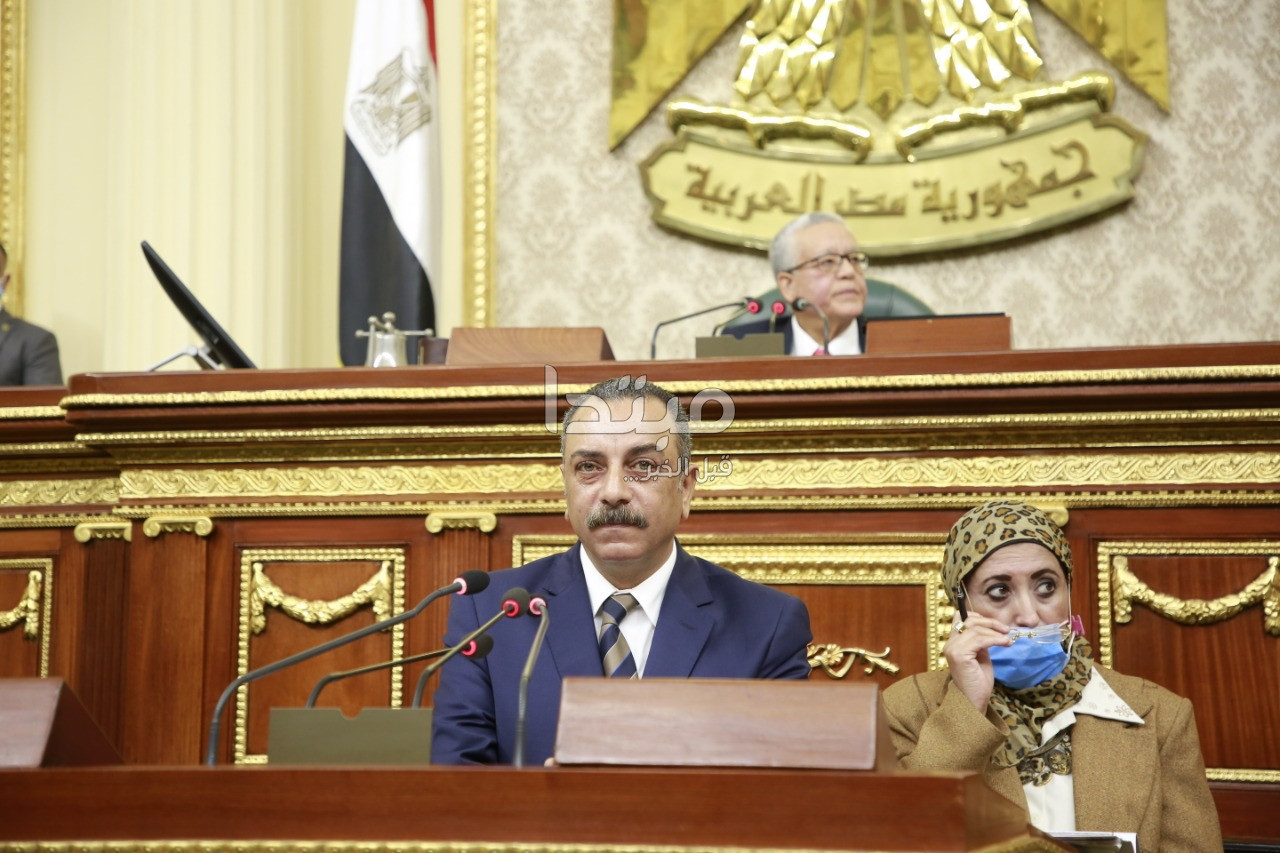 الجلسة العامة لمجلس النواب