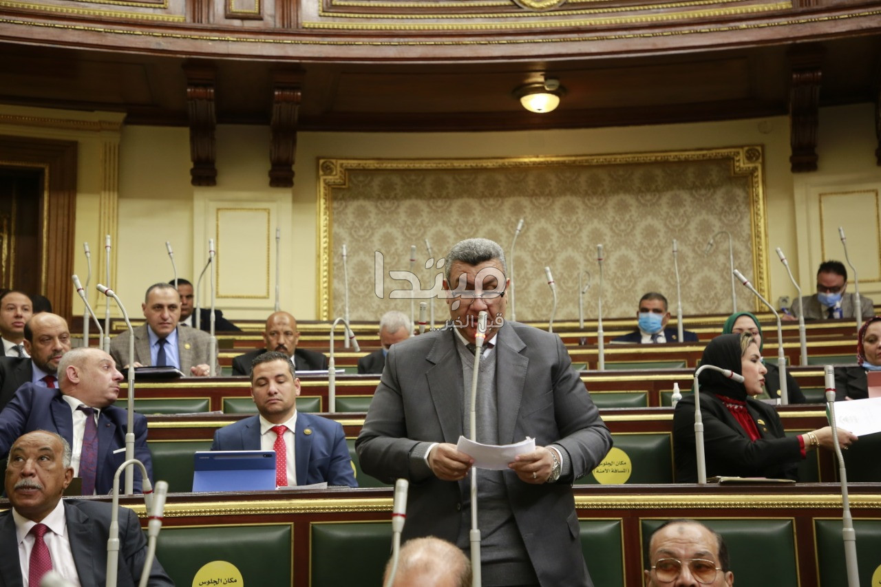 الجلسة العامة لمجلس النواب