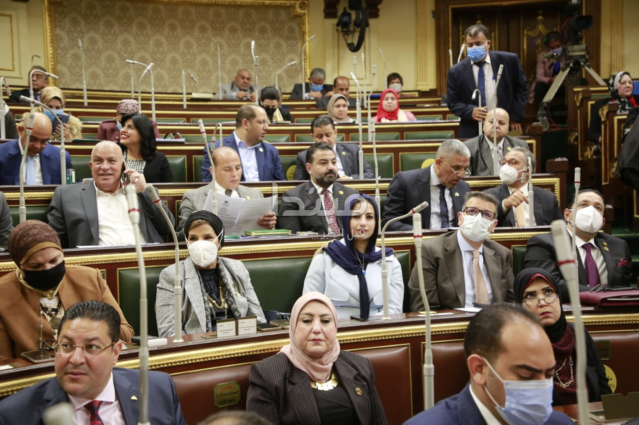 الجلسة العامة لمجلس النواب