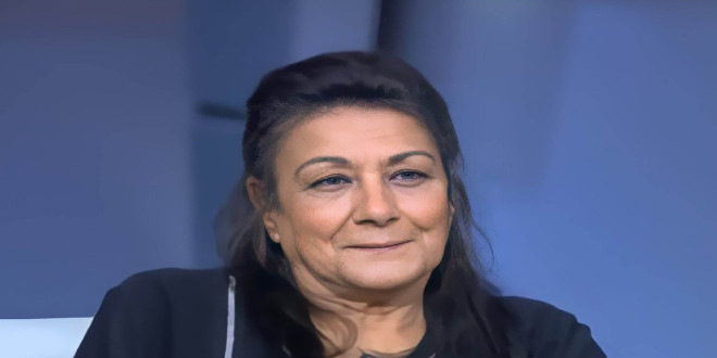 أحلام الجريتلي: ملامح مصرية بسيطة صنعت حضوراً لا يُنسى في عالم الفن