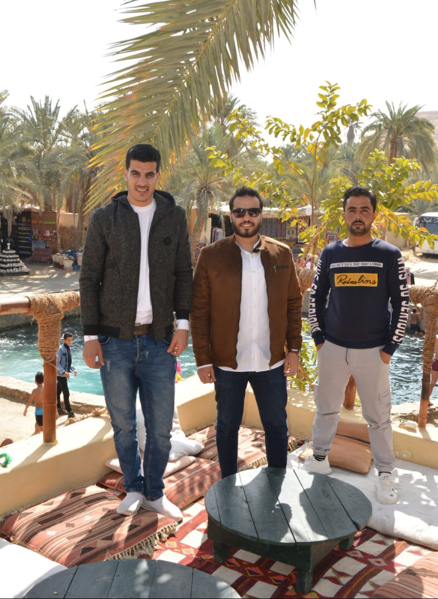 المصريين الأحرار