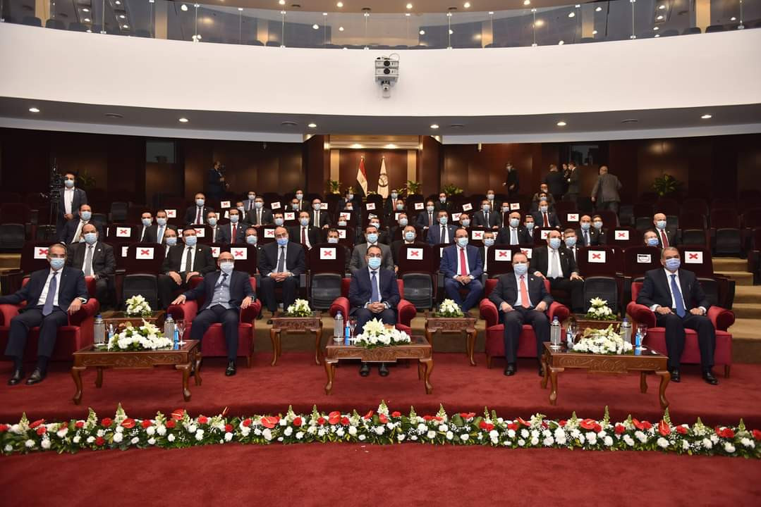 زيارة مدبولى للنائب العام