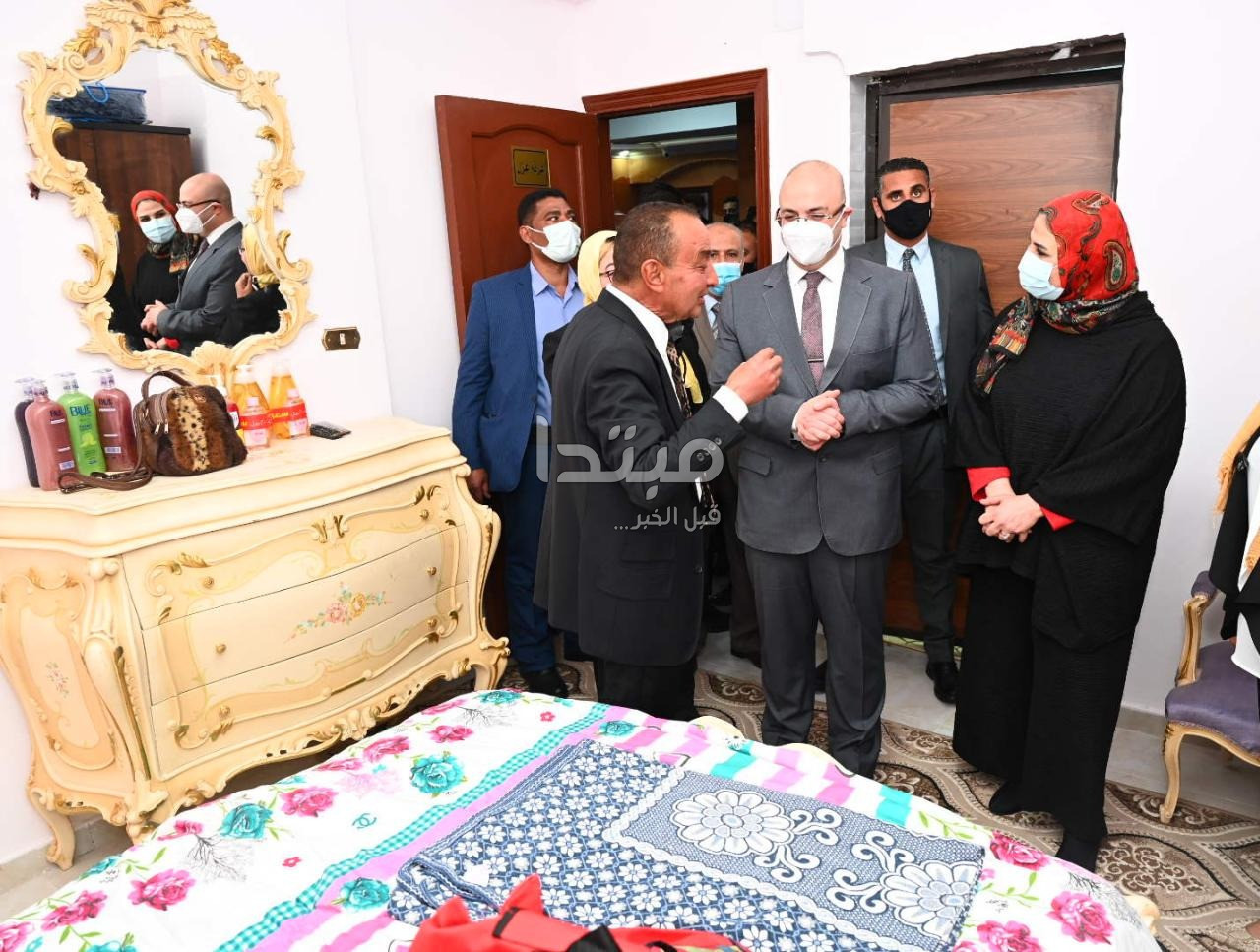 افتتاح دار الأيدى الأمينة&nbsp;&nbsp;