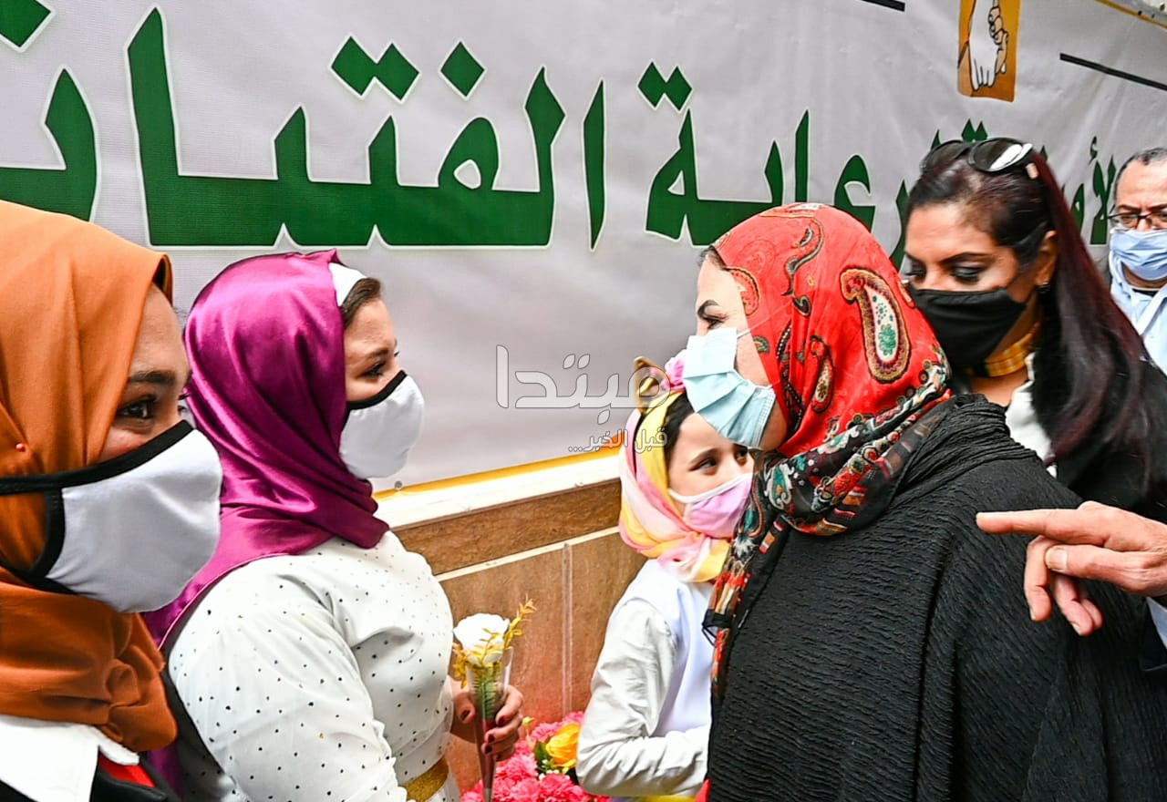 افتتاح دار الأيدى الأمينة&nbsp;&nbsp;