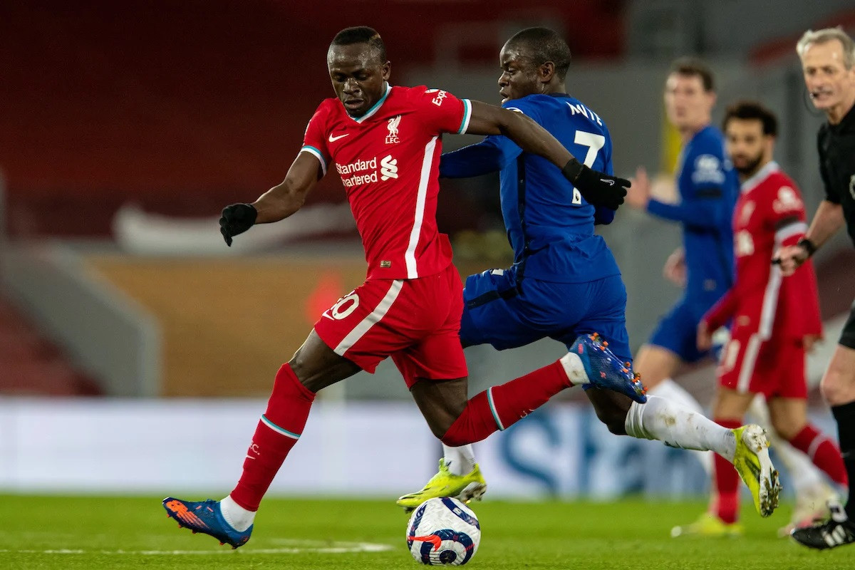 ليفربول وتشيلسى