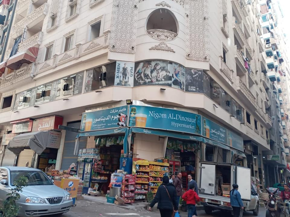 غلق صالات جيم فى الإسكندرية