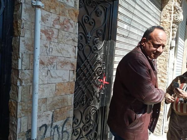 غلق صالات جيم فى الإسكندرية