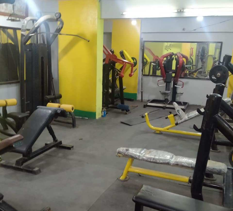 غلق صالات جيم فى الإسكندرية