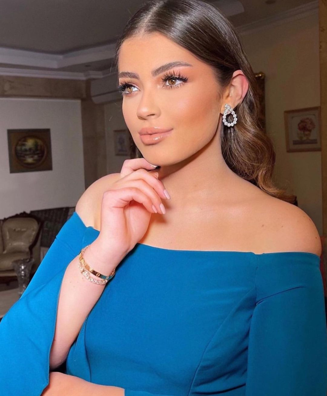 ليلى أحمد زاهر