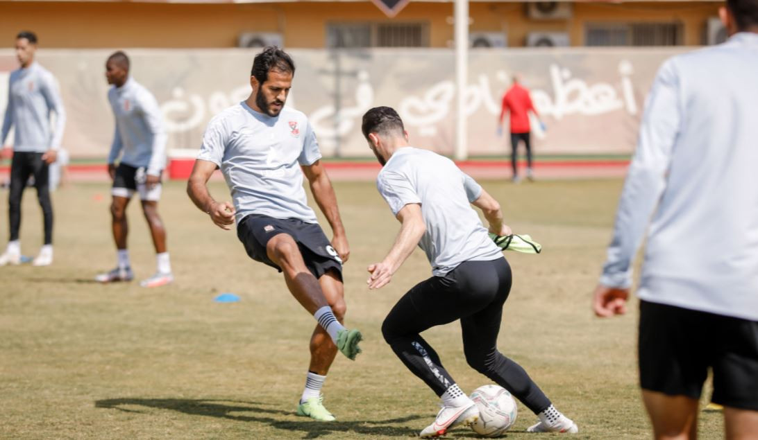 تدريبات الأهلى