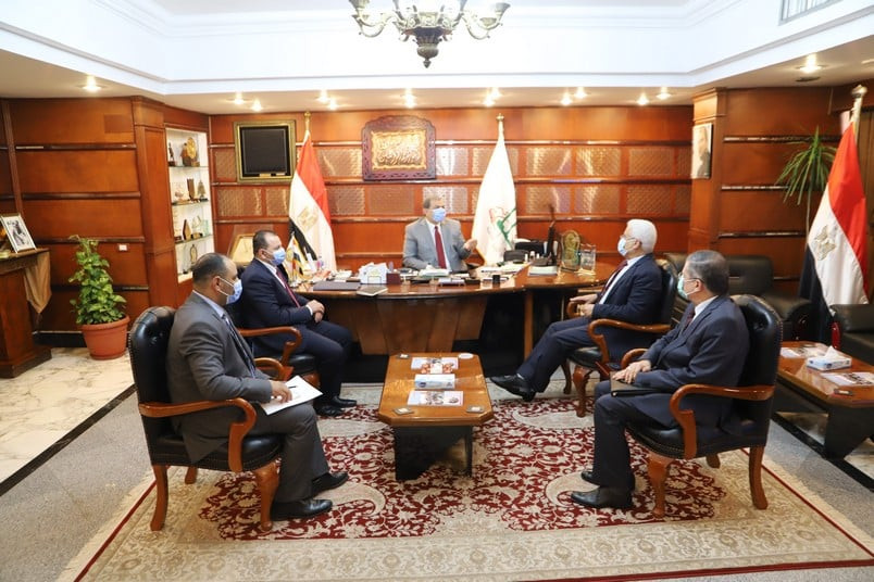 وزير القوى العاملة