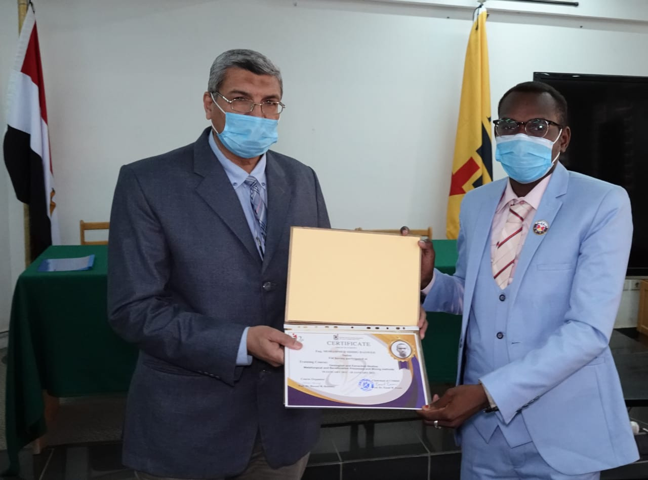 مهندسون سودانيون
