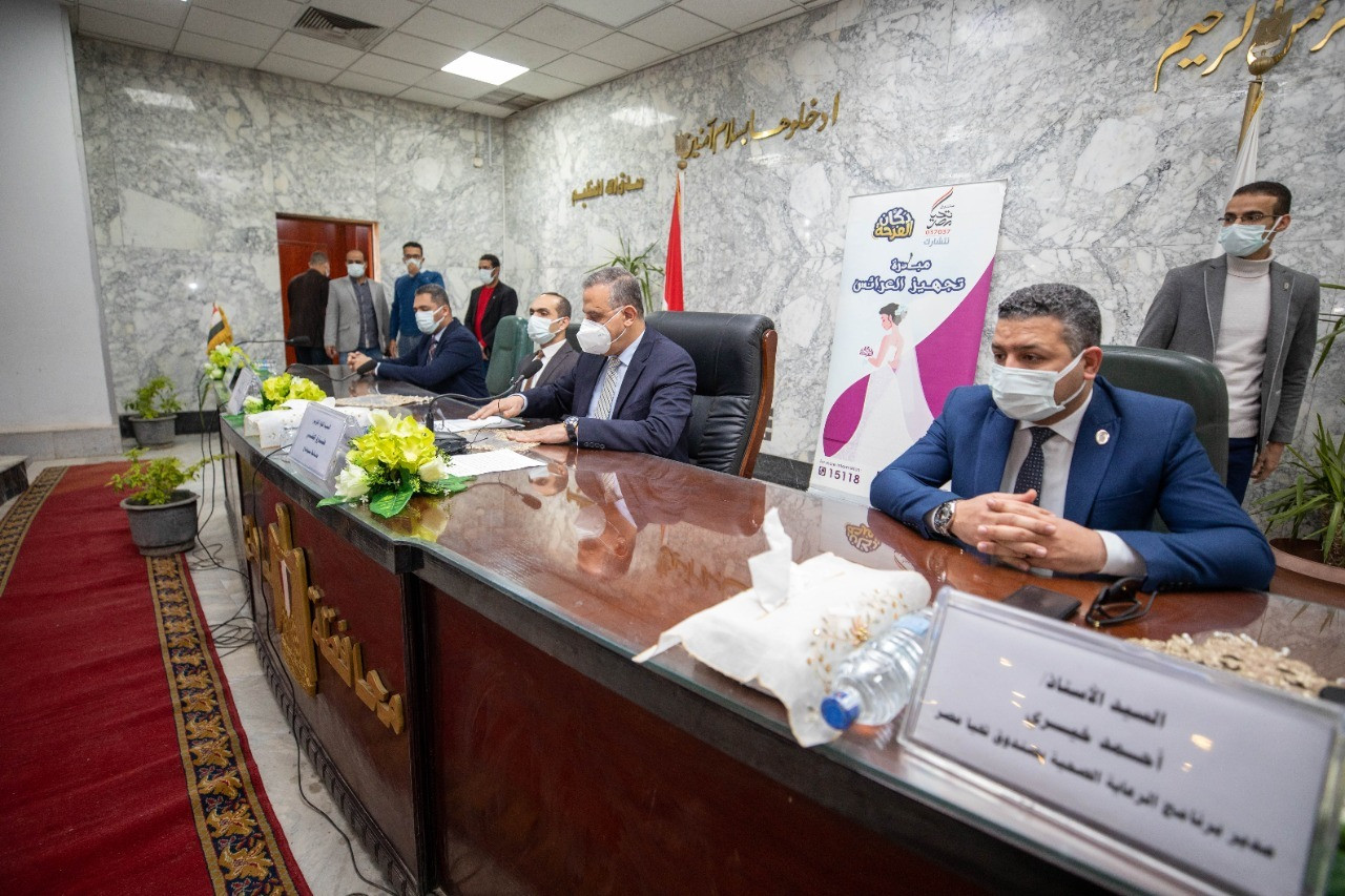 دكان الفرحة فى سوهاج