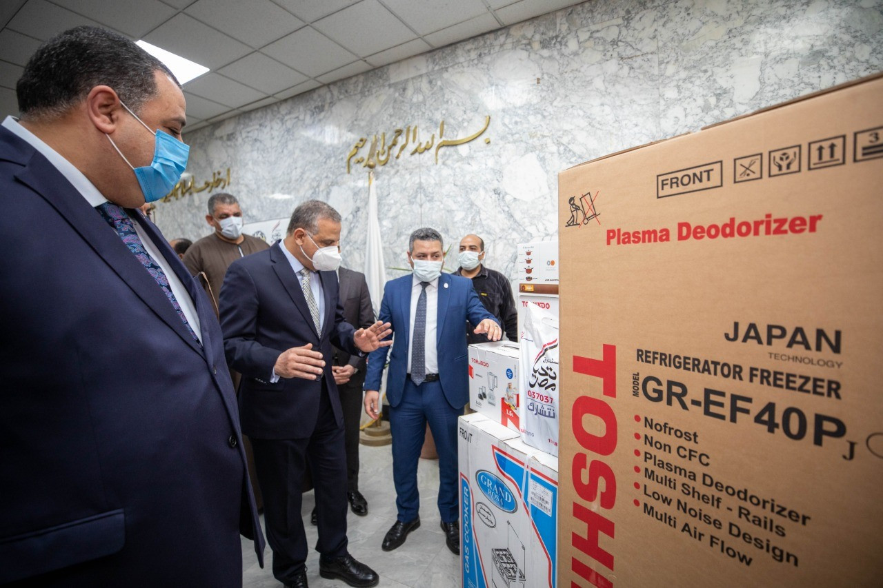 دكان الفرحة فى سوهاج