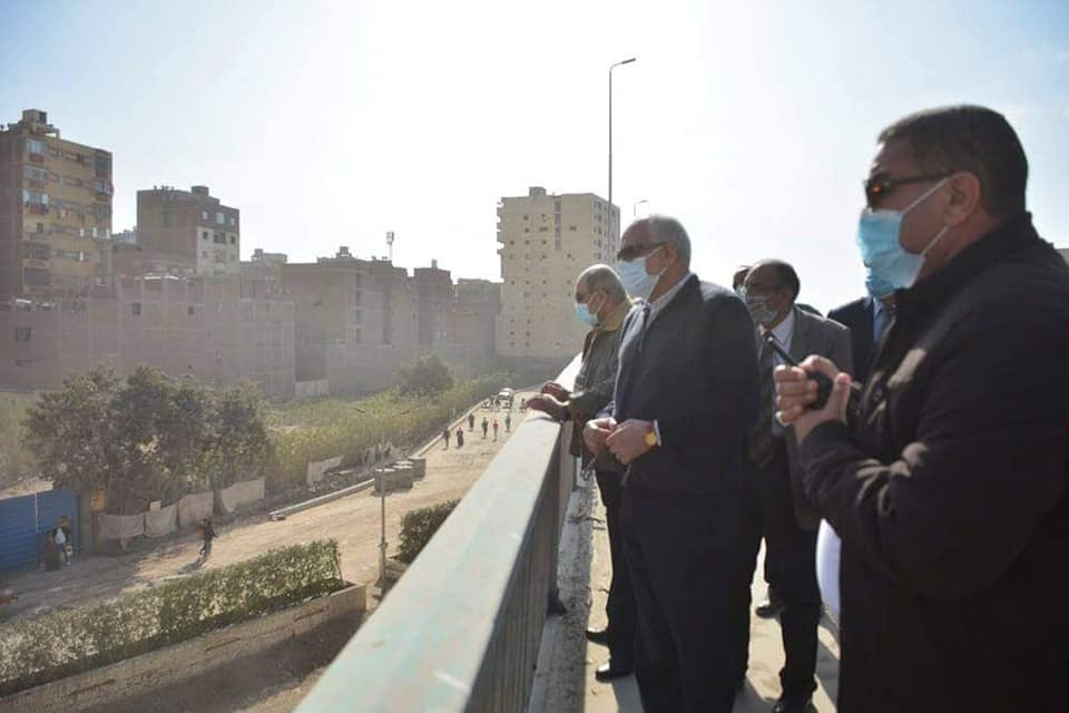 محافظ الجيزة