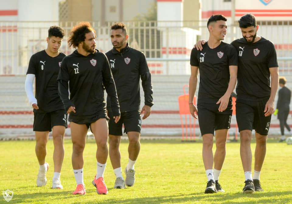 مران الزمالك