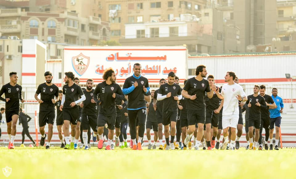 مران الزمالك
